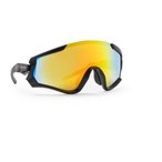 Demon Krono Sportbrille  Sportbrillen & Sportsonnenbrillen orange Größe One Si