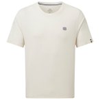 Sherpa - Jutnu Himalayan Tee - T-Shirt Gr XXL beige/weiß