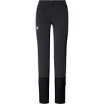 Millet Pierra Ment Hose Damen  Softshellhose schwarz Größe S Trekking  Windabw