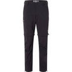McKINLEY Herren Hose He.-Abzipphose Malloy II M, Größe 48 in Schwarz