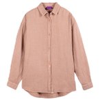 Oxbow - Women's Domingo Long Sleeves Shirt - Hemd Gr M rosa
