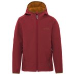 Vaude - Kid's Caprea Softshell Jacket - Softshelljacke Gr 104 rot