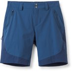 Rab Torque Mountain  Herren  Softshellhose blau Größe L Trekking  Widerstandsf