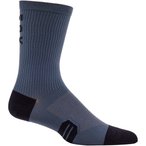 Fox 8" Ranger   Fahrradsocken grau Größe 36  Mountainbike  Kompressionseffekt