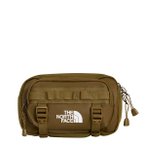 THE NORTH FACE Unisex Gürteltaschen BASE CAMP LUMBAR, Größe ONE SIZE in Schwa