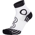 Eightsox Newcomer   Laufsocken weiss Größe 42  Laufen  Elastisch