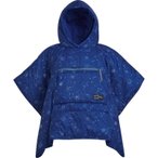 Therm-a-Rest Honcho Poncho Kids - tragbare Decke space