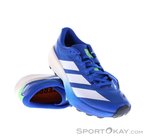 adidas Terrex Agravic 4 Herren Traillaufschuhe-Blau-8