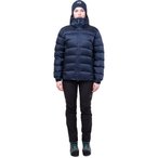 Mountain Equipment Lightline  Damen  Isolationsjacke blau Größe XL Hochtour | 