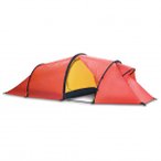 Hilleberg - Nallo 4 GT - 4-Personen Zelt rot