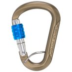 Skylotec - Tondo SGL HC - HMS-Karabiner beige
