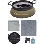 Sea to Summit Camp Kitchen Clean Up Kit  Reise-Accessoires grau Größe One Size