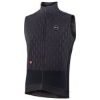 Nalini - HP Embossed Vest - Fahrradweste Gr XL grau