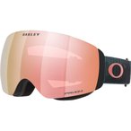 Oakley Flight Deck M Prizm Skibrille  Skibrillen pac black-prizm snow gold iri G