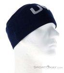UYN Unisex Reband Stirnband-Dunkel-Blau-One Size