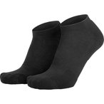 Eightsox Black 3  2er Pack  Laufsocken schwarz Größe 42  Lifestyle | Laufen  W