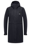 Jack Wolfskin Damen Terraview 2L Regenmantel  XL