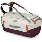 Osprey Transporter Duffel 40 Reisetasche  Reisetasche weiss Größe 40L Reise