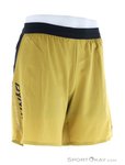 Dynafit Alpine Pro 2in1 Herren Laufshort-Braun-L