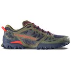 La Sportiva - Bushido III - Trailrunningschuhe 41 cypress /rot