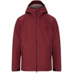 VAUDE Herren Funktionsjacke Me Elope 3L Jacket, Größe XL in Rot