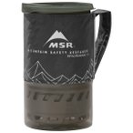 MSR - WindBurner Personal Stove System - Gaskocher Gr 1 l grau