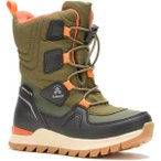 KAMIK Kinder Stiefel BOUNCER2, Größe 31 in Grün
