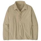 Patagonia - Nano-Air Shirt Jacket - Kunstfaserjacke Gr S beige