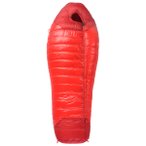 Pajak - Radical 8Z - Daunenschlafsack Gr Short Zip: Left Rot