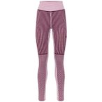 Kari Traa Smekker High Waist Pants Merino 190 Damen Funktionsunterhose ( Beere L