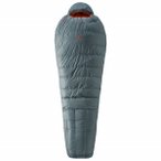 Deuter - Astro Pro 600 EL - Daunenschlafsack Gr 219 x 75 x 52 cm Zip: Left Teal 