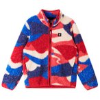 Reima - Kid's Tupsis Fleece Sweater - Fleecejacke Gr 92 bunt