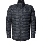 Haglöfs Roc Flash Down  Herren  Kunstfaserjacke schwarz Größe S Trekking  Kle