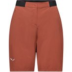 Salewa Pedroc 2 Dst  Damen  Softshellhose braun Größe M Trekking  Wasserabweis