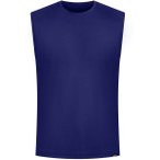 SMILODOX Tank Top Xion, Größe L in Blau
