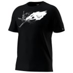 Dynafit - Graphic Co T-Shirt - T-Shirt Gr S schwarz