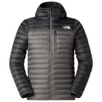 The North Face - Bettaforca LT Down Hoodie - Daunenjacke Gr L grau