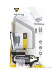 Topeak Ninja CO2 Minipumpe-Schwarz-One Size