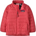 Patagonia Baby Down  Kinder  Isolationsjacke pink Größe 97 Lifestyle  Windabwe