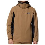 Columbia - Bugaboo IV Fleece Interchange Jacket - Doppeljacke Gr L braun