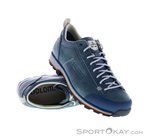 Dolomite 54 Low FG Evo GTX Herren Freizeitschuhe Gore-Tex-Hell-Blau-11,5