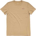 Devold of Norway Premium Fisherman Tee Merino 200 M Herren Funktionsshirt ( Hell