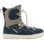 LOWA Kinder Freizeitschuhe RAIK 2 GTX HI JR, Größe 39 in Blau
