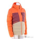 Martini Argon Down Damen Tourenjacke-Orange-S