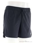 New Balance RC Short 5'' Herren Laufshort-Schwarz-S