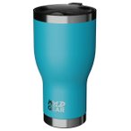 Wyld Gear - Tumbler 30 oz - Trinkflasche Gr 887 ml türkis