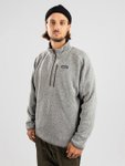 Patagonia Better 1/4 Sweatjacke stonewash Gr. S
