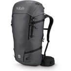 Rab Ascendor 45   Kletterrucksäcke schwarz Größe 45L | S Bergsteigen | Sportk