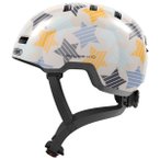 ABUS - Kid's Skurb - Radhelm Gr 50-55 cm - M grau