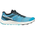 Scarpa Spin Race   Trailrunningschuhe blau Größe 42 Trailrunning  Atmungsaktiv